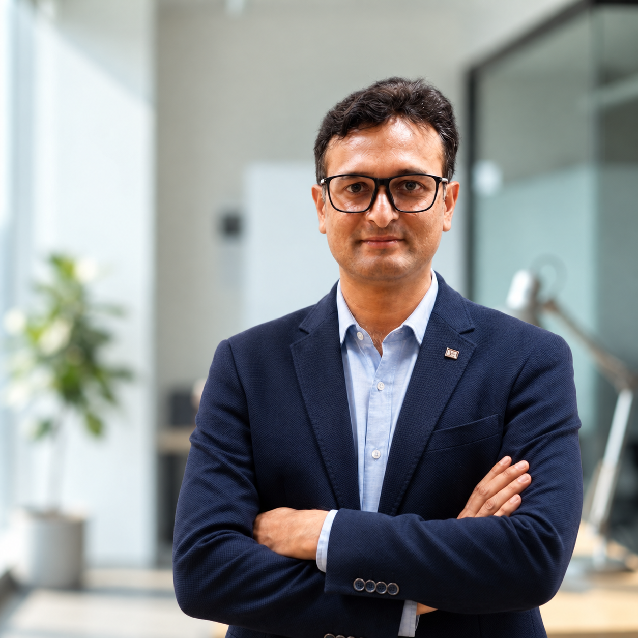 Sujay Nikam