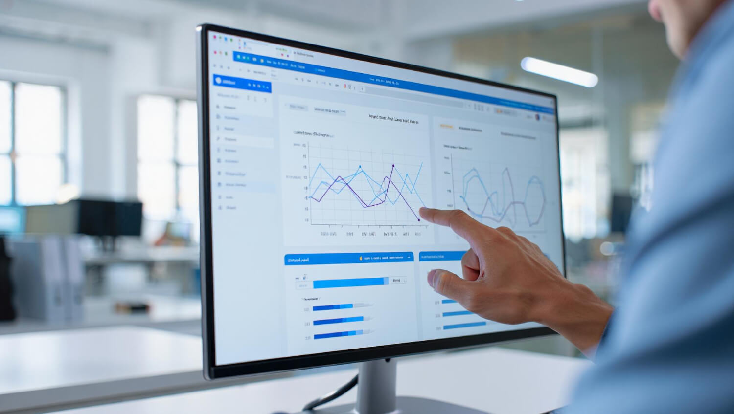 Business intelligence tools and technology
