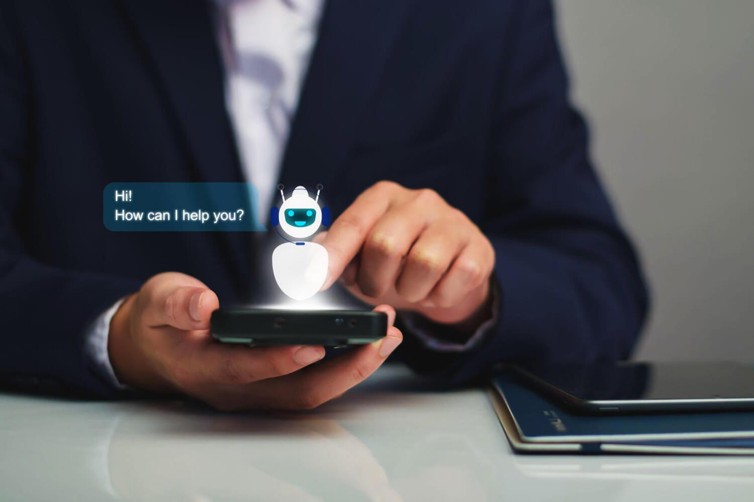 Custom Chatbots & LLM Assistants