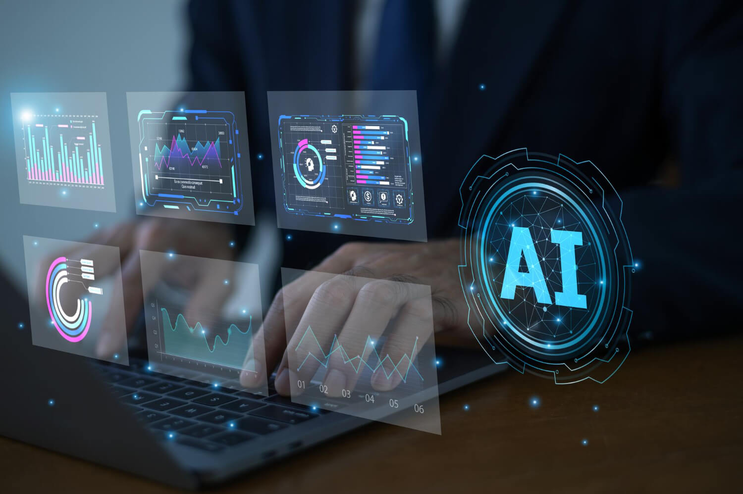 Tools and technology for AI and data strategy
