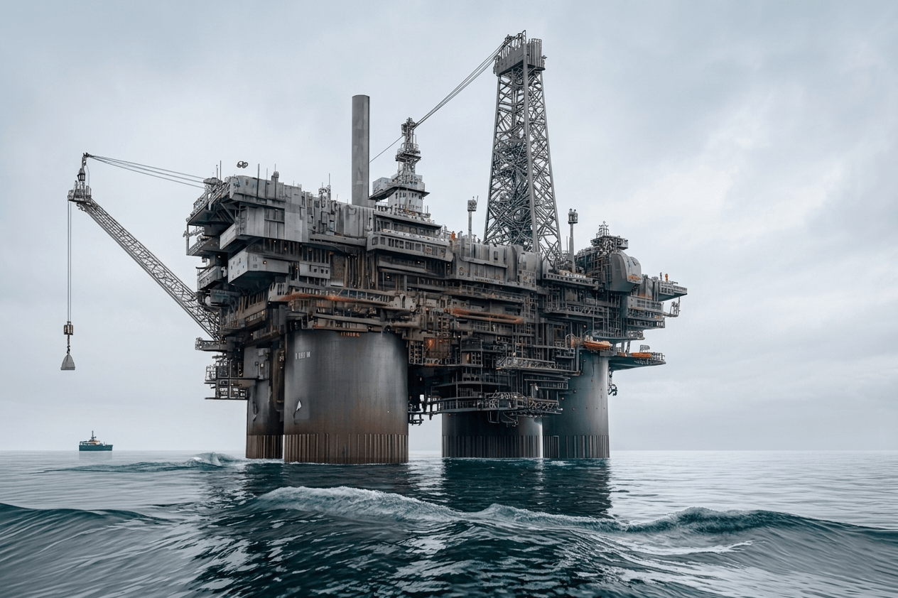 Oil & Gas Analytics
